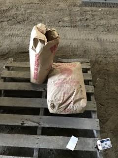 2 Bags of Soda Ash