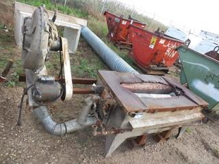 Forge, Natural Gas C/W Blower