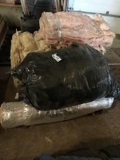 Contents of Pallet, Insulation