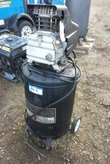 General Pneumatic 21 Gal. Air Compressor