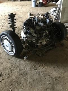 Engine,Trans,Front Suspension  ?92 Buick 3.8L  -160K                        (All Maintenance by Park Muffler)