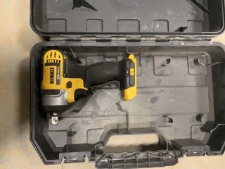 Dewalt 20V Cordless 1/2in Impact *NOTE NO Charger or Battery*