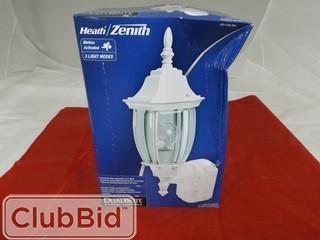 Health Zenith Motion Activated Dual Bright 2-Level Lighting in White 
