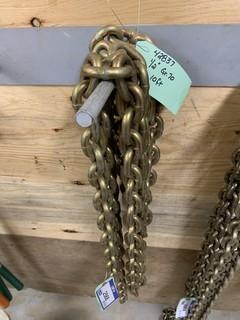 10ft Grade 70 1/2 Chain