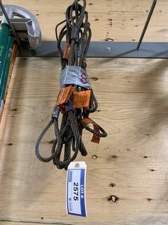 Qty of Steel Lifting Slings