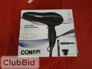 Conair 1875 Watt Hair Dryer 
