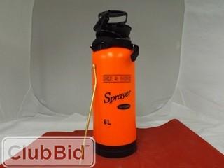 8L Home & Garden Sprayer 
