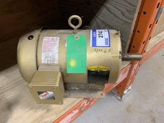 Baldor 3HP 575V Motor 