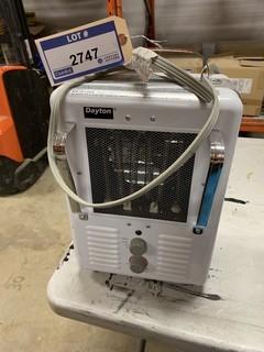 Dayton 120V Heater