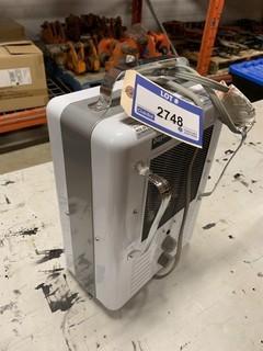 Dayton 120V Heater