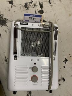 Dayton 120V Heater