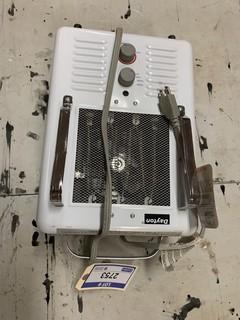 Dayton 120V Heater