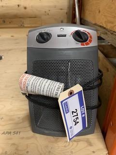 Dayton 120V Heater