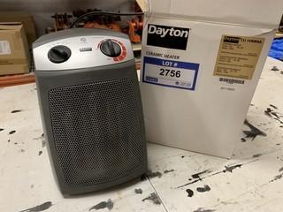 Dayton 120V Heater