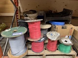 Qty of Electrical Wire and Cables