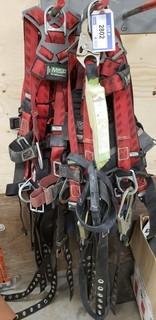 Qty Of Safety Harnesses