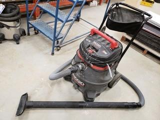 Ridgid Shop Vac