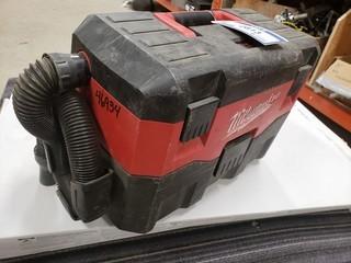 Milwaukee 18V Wet/Dry Vacuum