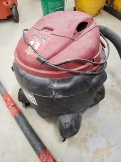 13Gal Shop Vac *Note: Missing Wheel*