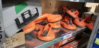 Qty Of Suction Handles