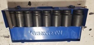 Westward Impact Socket Set