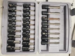 Hex Bit Socket Set