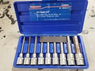 Hex Bit Socket Set