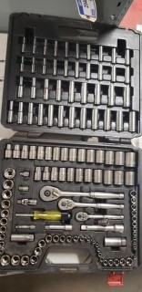 Westward Socket Set