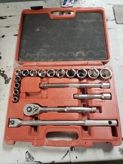 PTA Socket Set