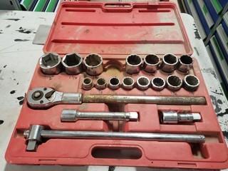 Jet Socket Set *NOTE: Incomplete*