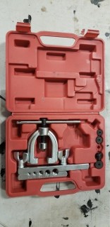 Flaring Tool Set