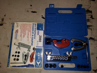 JET Flaring Tool Set