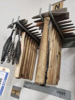 Qty Of Chipping Hammers