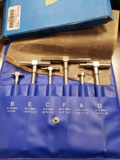 Westward Telescoping Gauge Set *New*