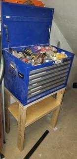 Westward Tool Chest c/w Contents