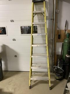 8ft step Ladder