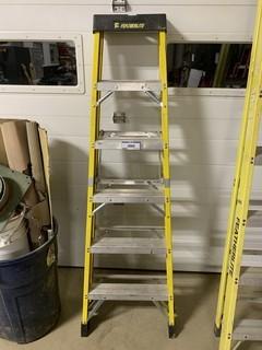 6ft Step Ladder