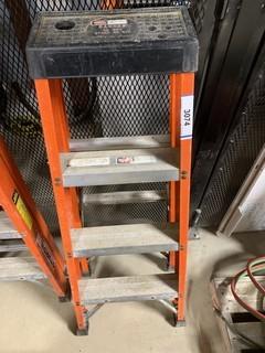 4ft Step Ladder