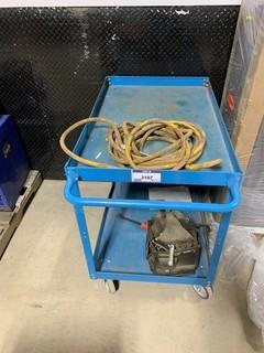 2 Tier Shop Cart