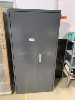 Metal Storage Cabinet