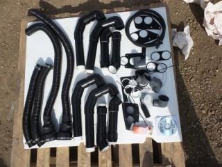 RZR Riser Snorkel System P/N PO1000