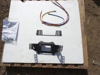 Winch Mount Conversion Kit P/N 2877581