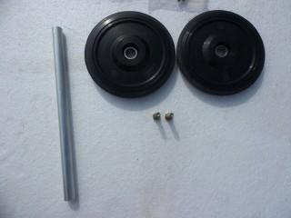 Rear Outer Wheel Kit P/N 2876337