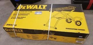 Dewalt Folding Saw Stand