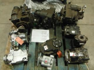 Hydraulic Pumps and Motors