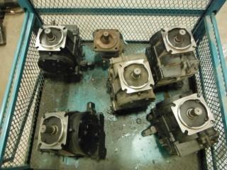 Hydraulic Pumps