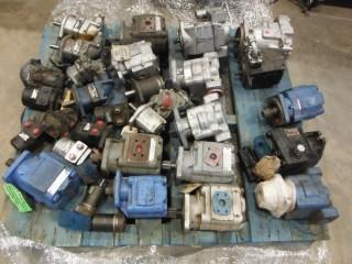 Hydraulic Pumps and Motors