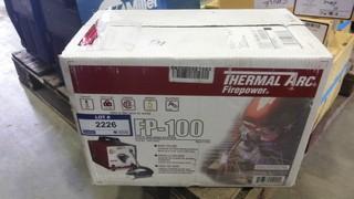 New In Box Thermal Arc FP100 Welder