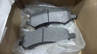 Brake Shoes For Dodge Ram 1500