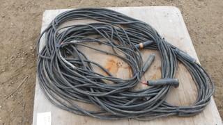 (2)50' Welding Cable